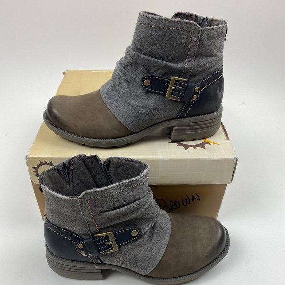 earth origins phoenix boots stone